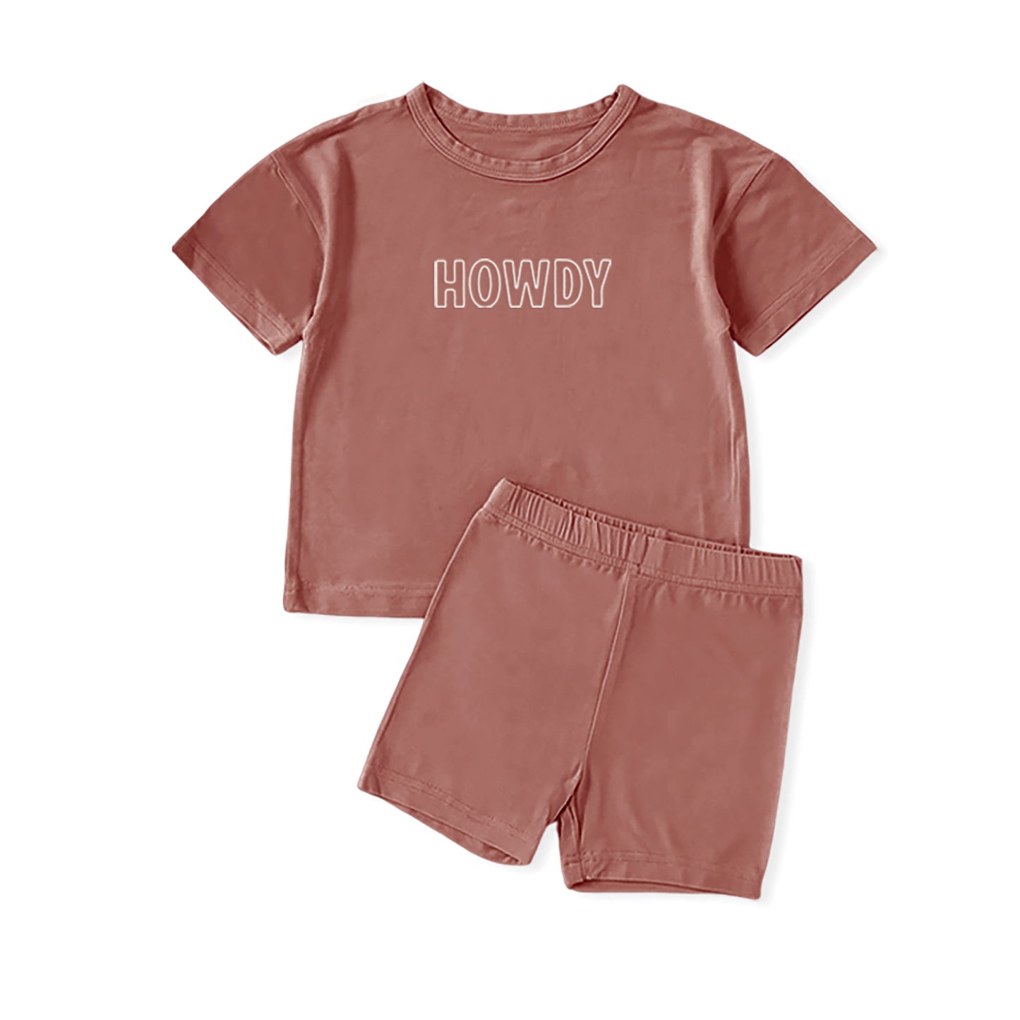 Howdy Outline Play Set