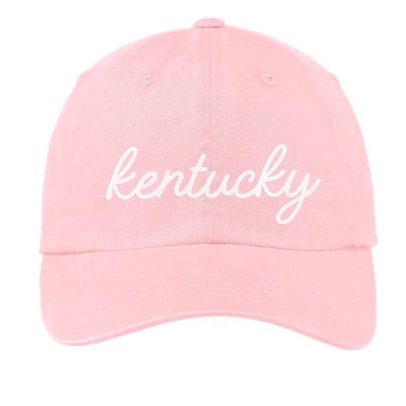 Kentucky State Baseball Cap