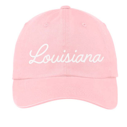 Louisiana State Baseball Cap