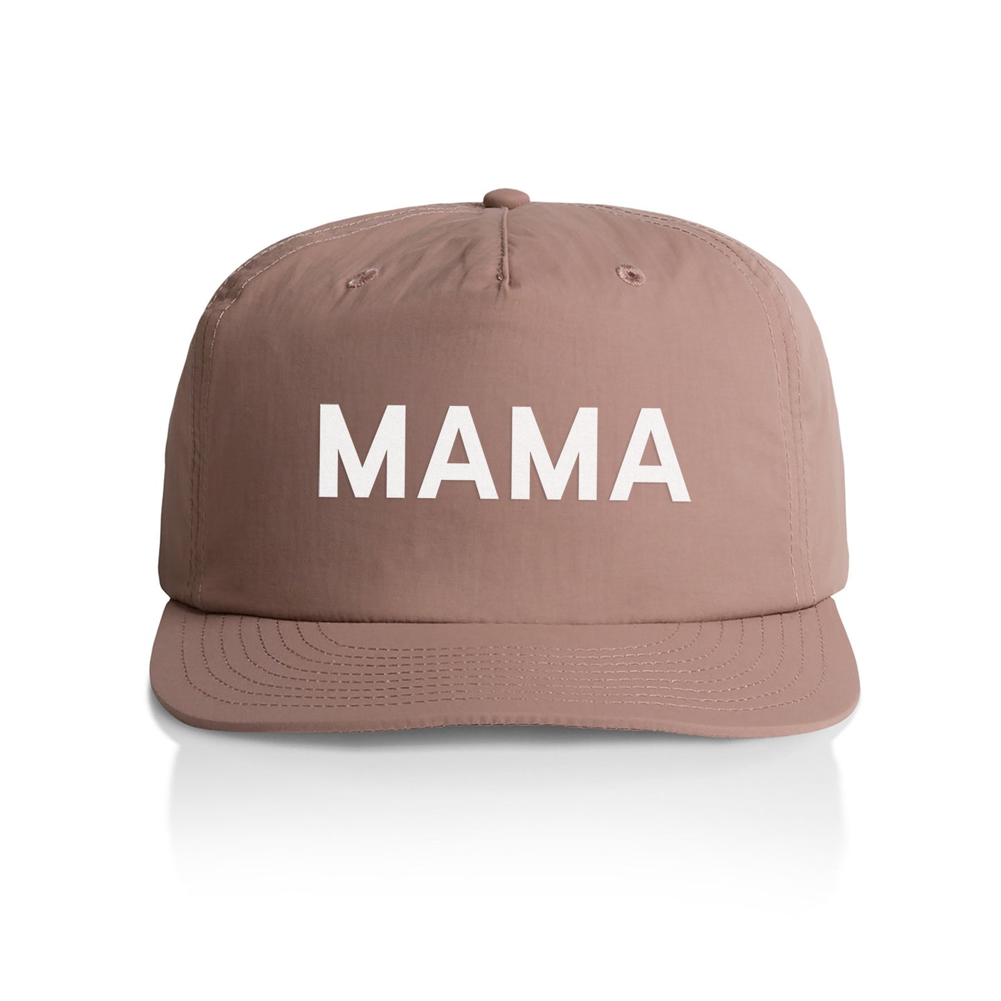 Mama Nylon Snapback