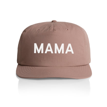 Mama Nylon Snapback