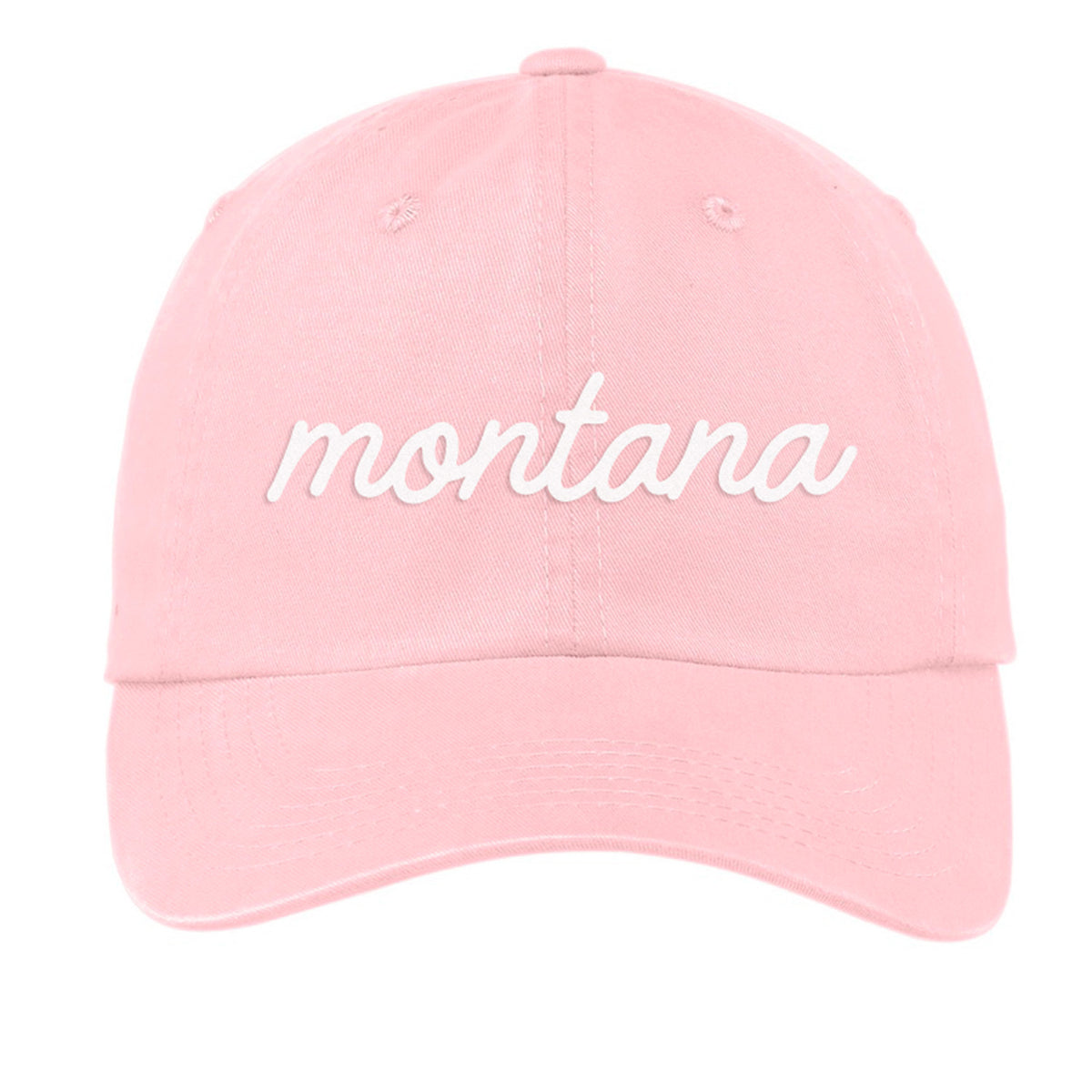 Montana Baseball Cap