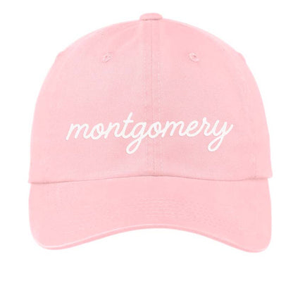 Montgomery Baseball Cap