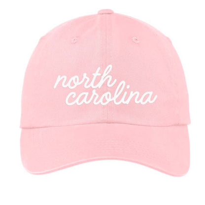 North Carolina Baseball Cap