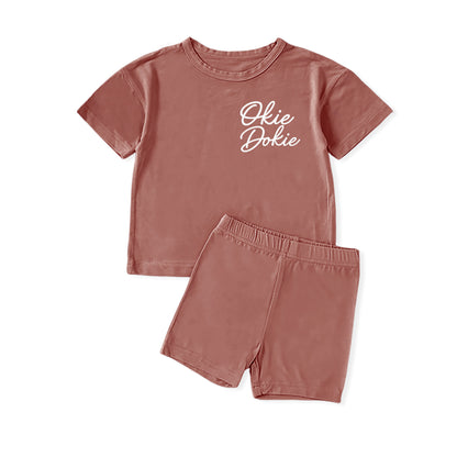 Okie Dokie Cursive Play Set