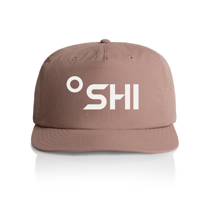 SHI Logo Nylon Snapback