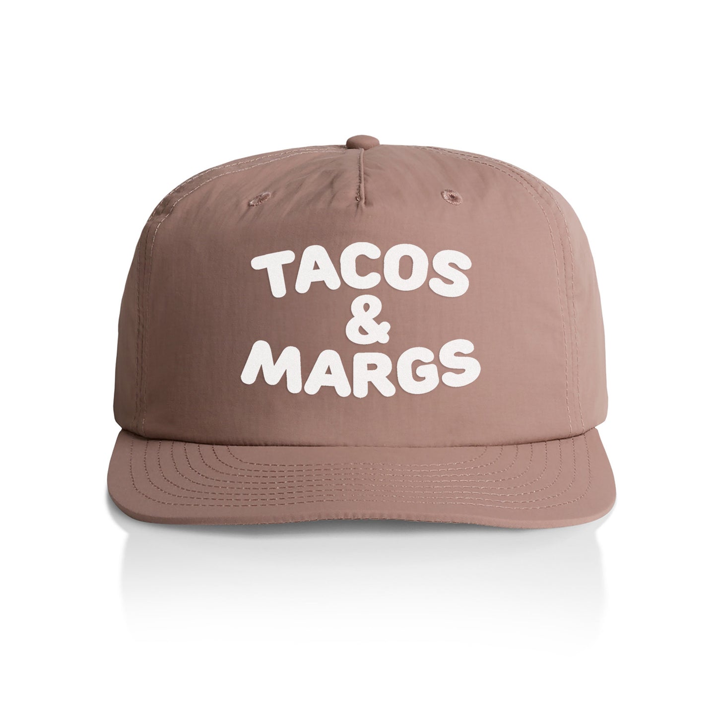 Tacos & Margs Nylon Snapback