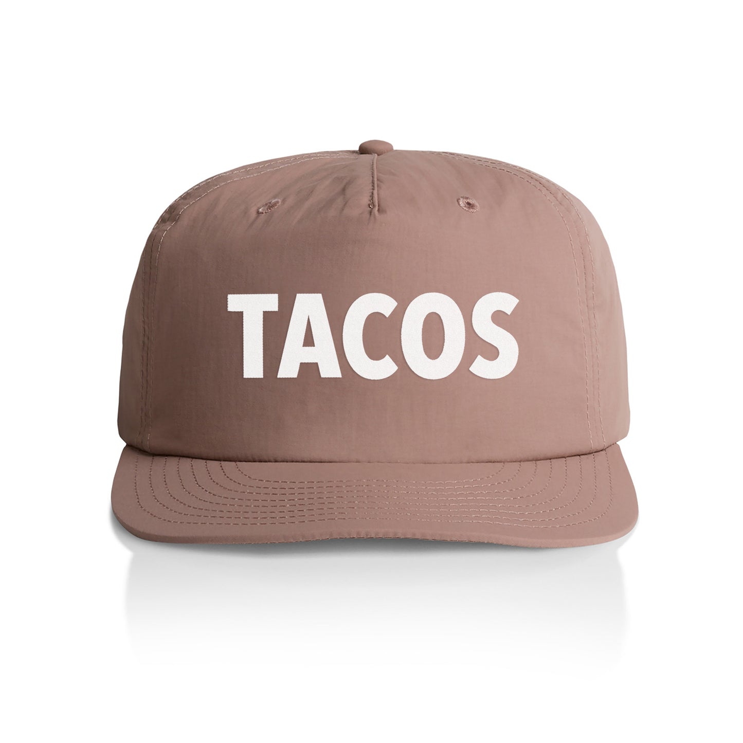 Tacos Nylon Snapback