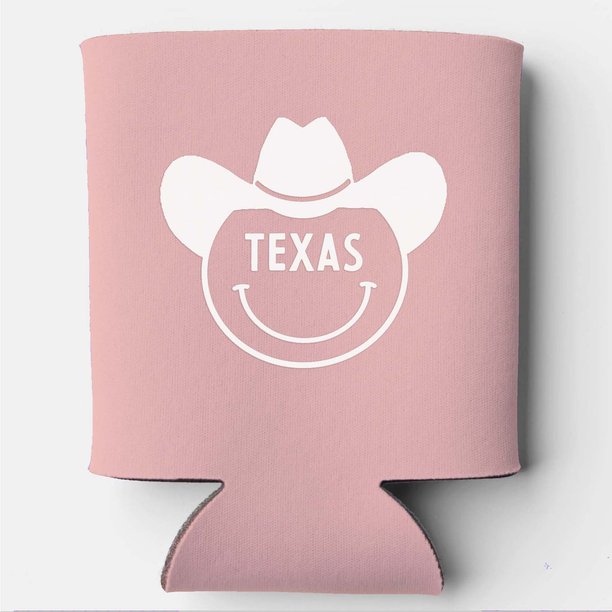 Texas Cowboy Bold Koozie