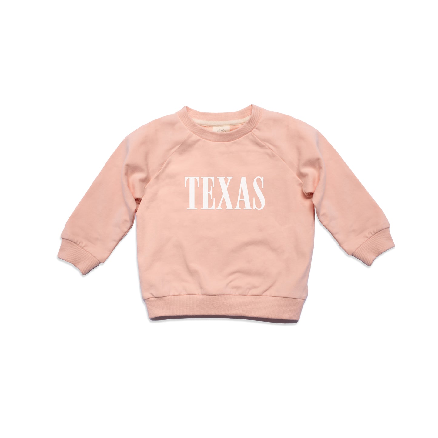 Texas Western Kids Sweatshirt