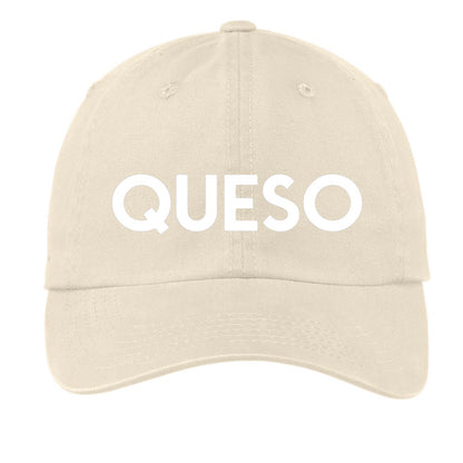 Queso Baseball Cap