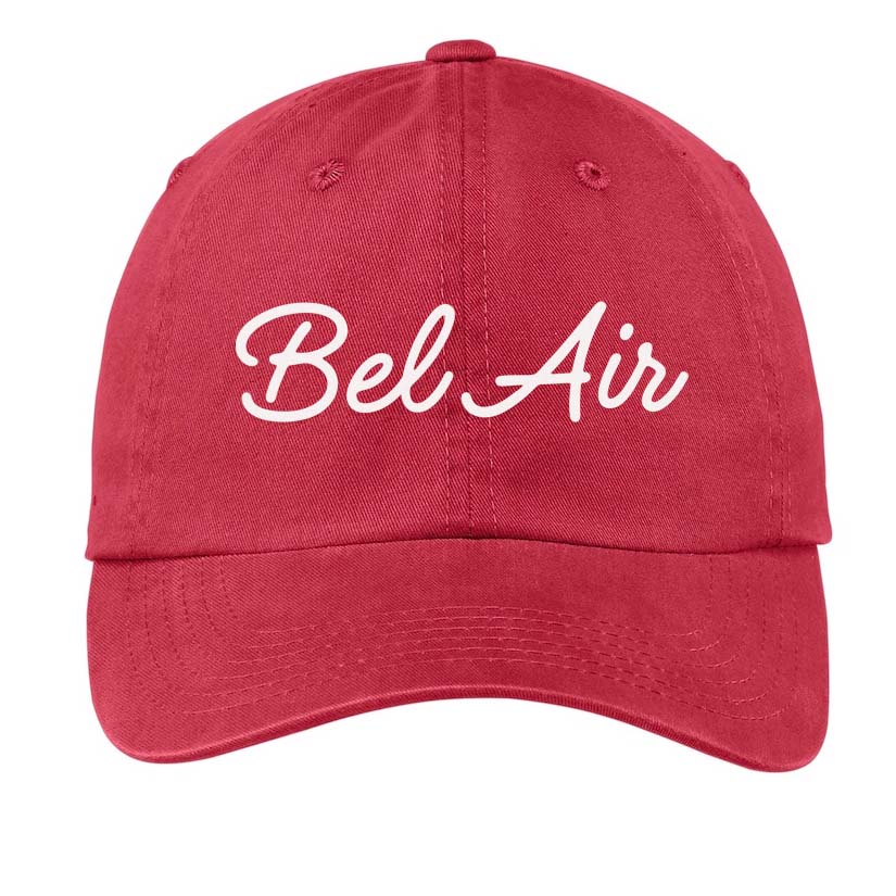 Bel Air Baseball Cap