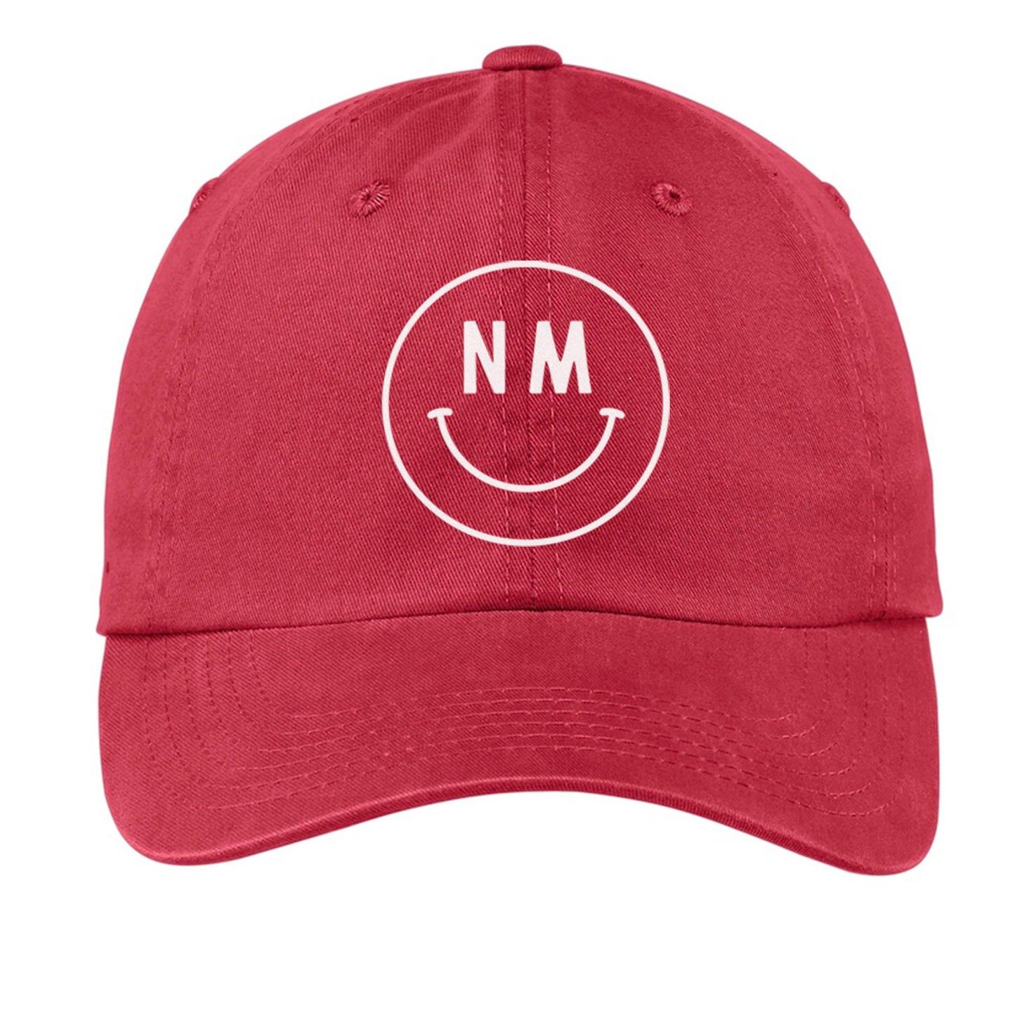 NM Smile Baseball Cap
