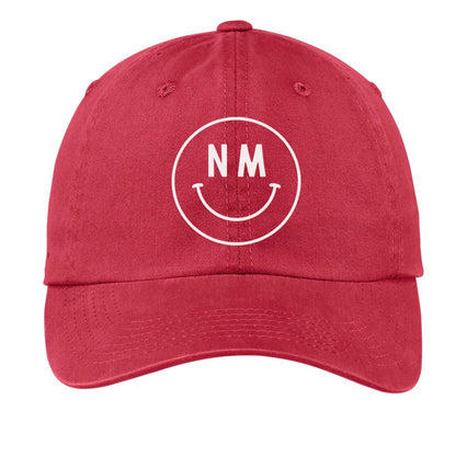 NM Smile Baseball Cap