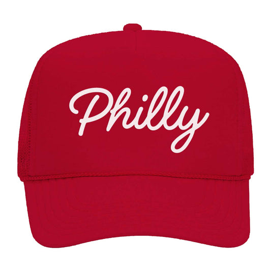 Philly Foam Snapback V2