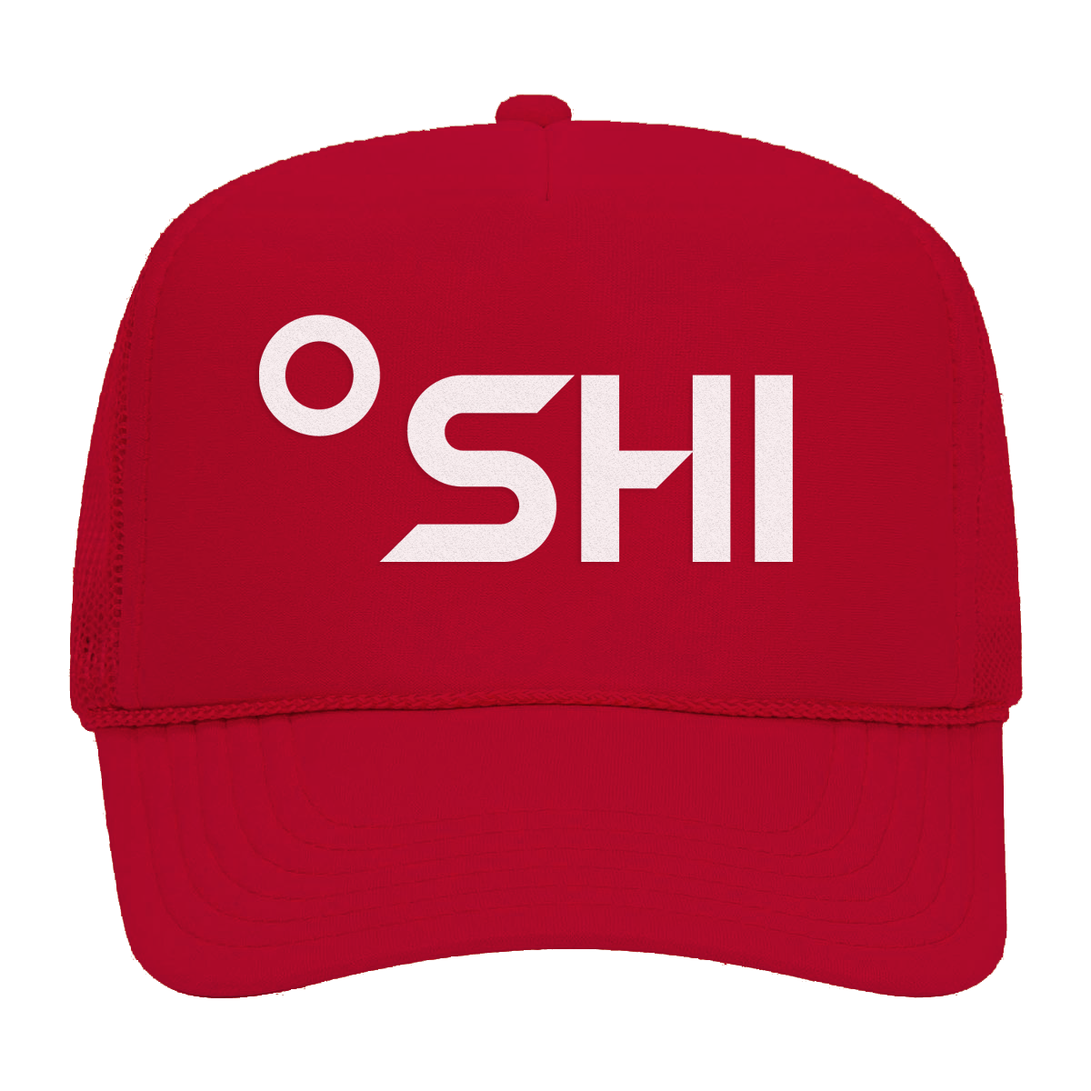 SHI Logo Foam Snapback