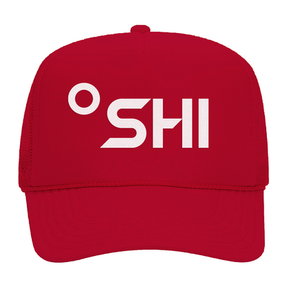 SHI Logo Foam Snapback