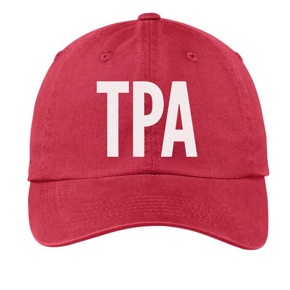 TPA City/State Baseball Cap