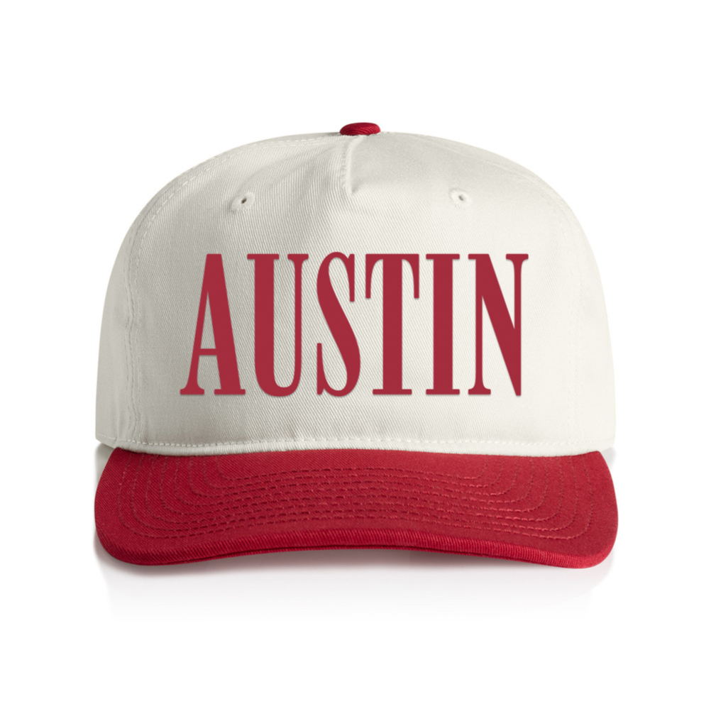 Austin Western 2 Tone Cap