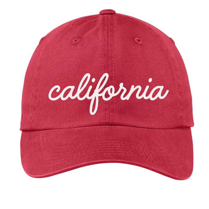 California Baseball Cap