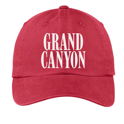 Grand Canyon Western Baseball Cap