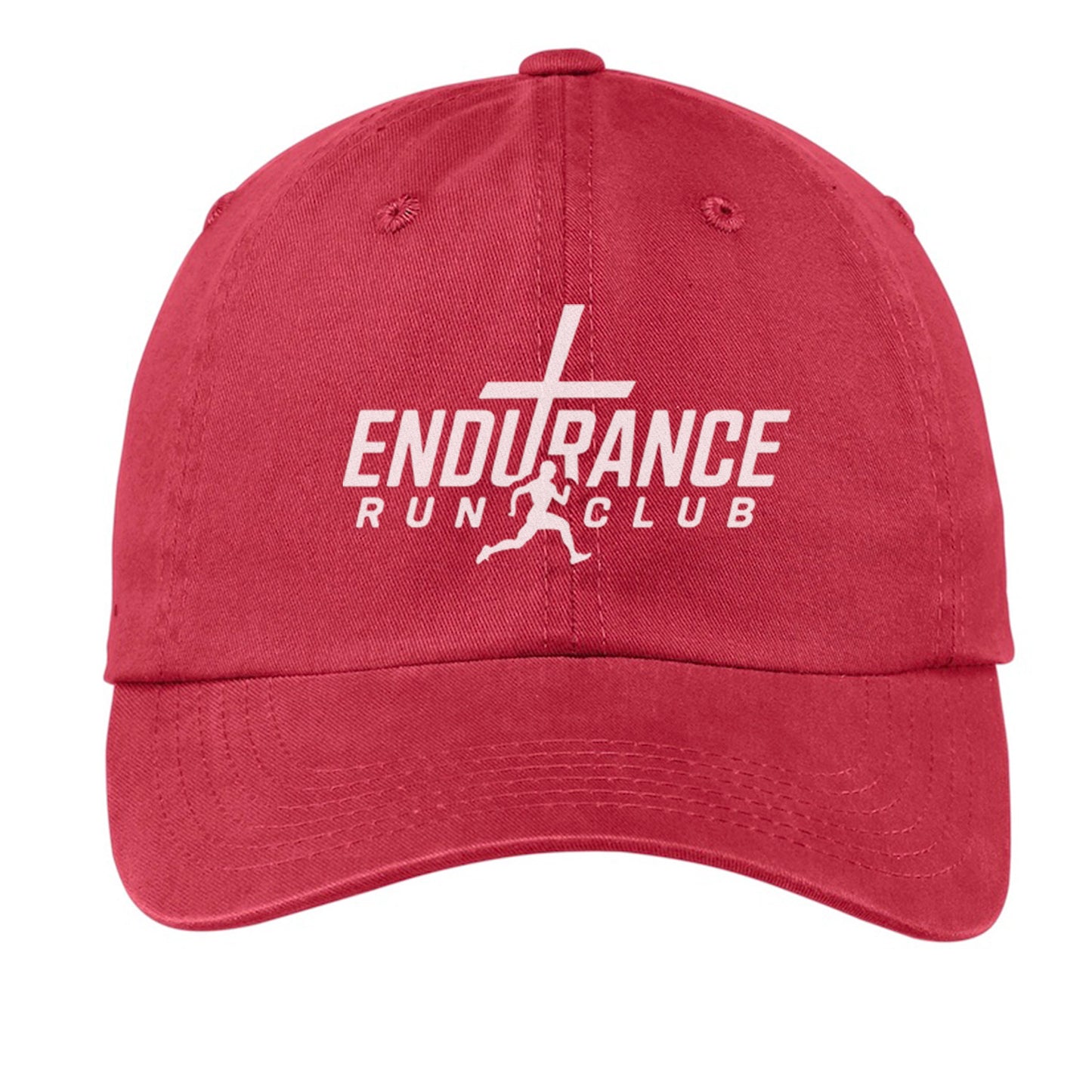 Endurance Run Club Baseball Cap