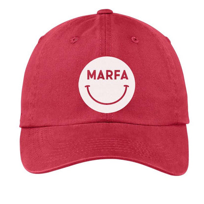Marfa Smile Baseball Cap