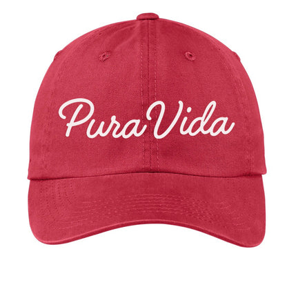 Pura Vida Baseball Cap