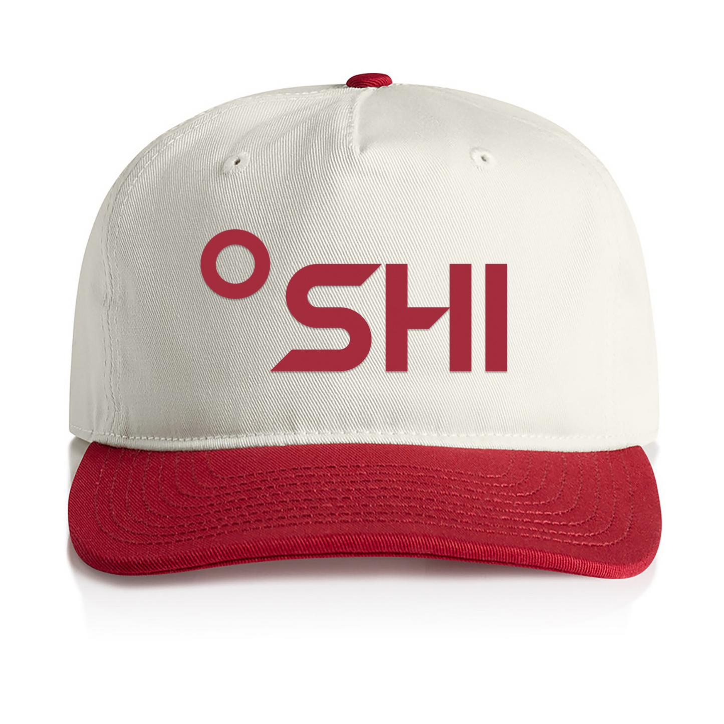 SHI Logo 2 Tone Cap