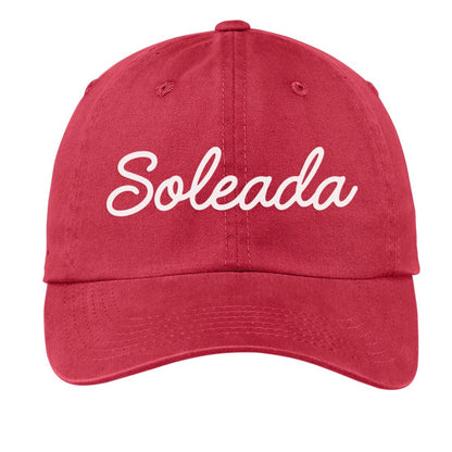Soleada Baseball Cap