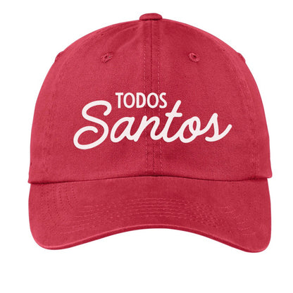 Todos Santos Baseball Cap