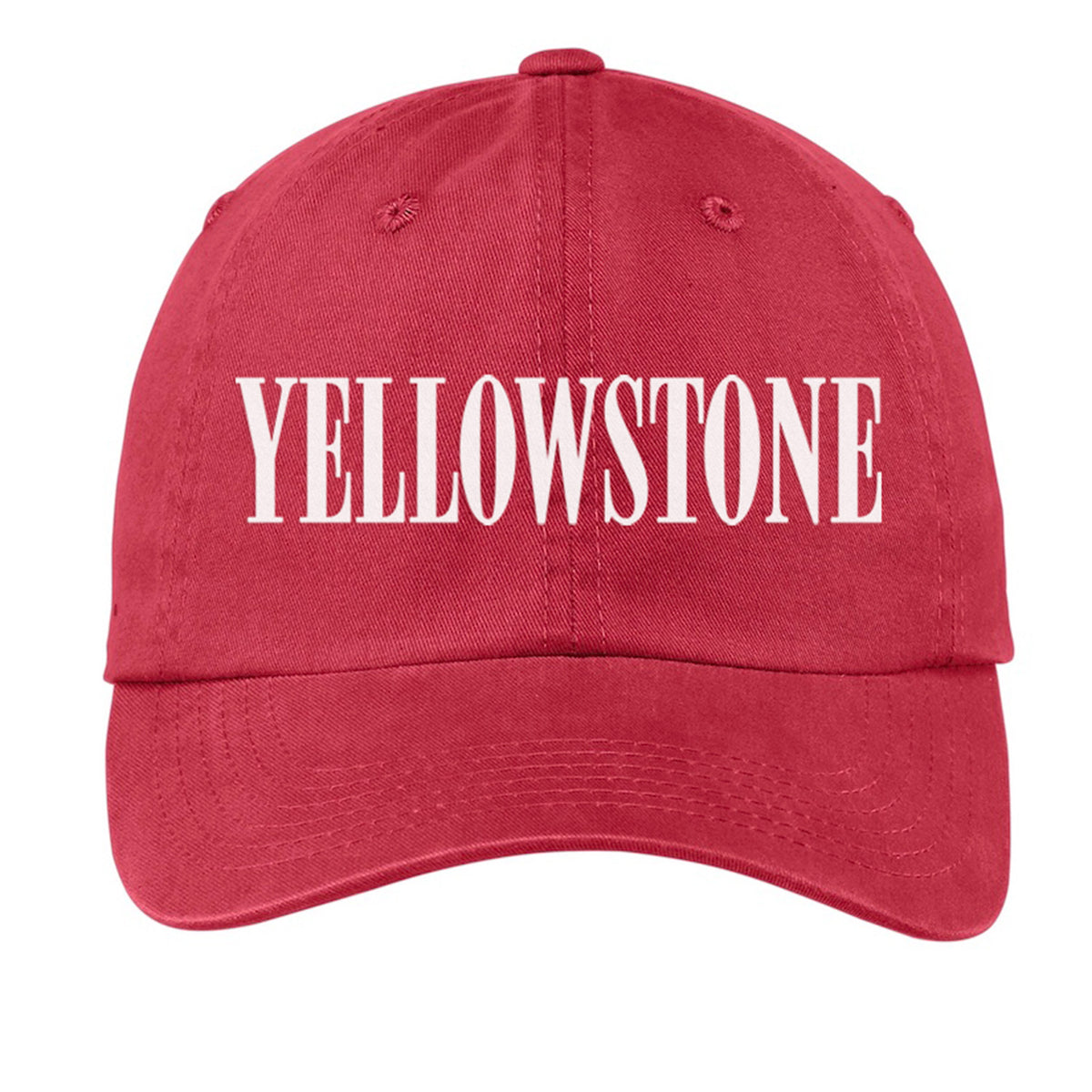Yellowstone Western Baseball Cap