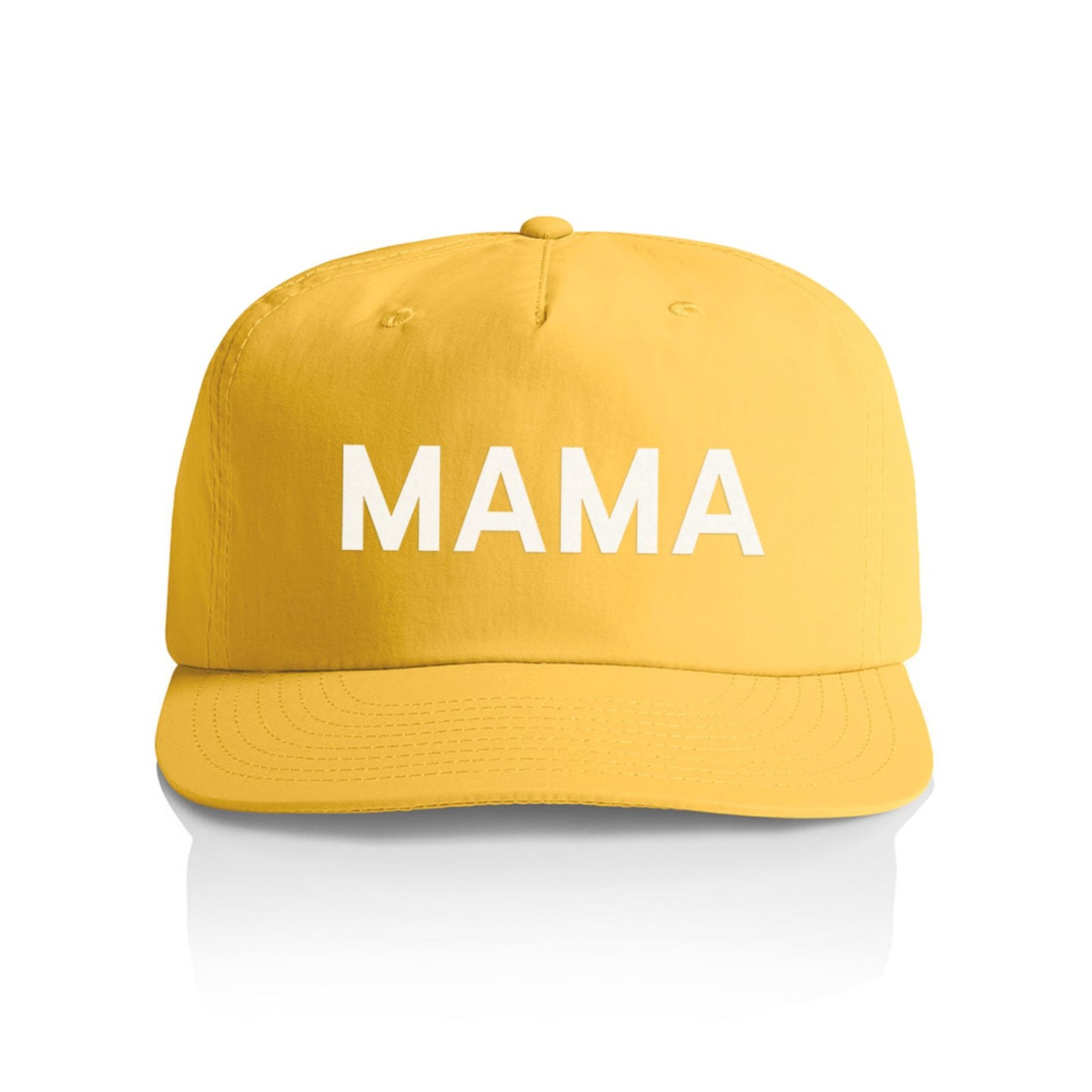 Mama Nylon Snapback