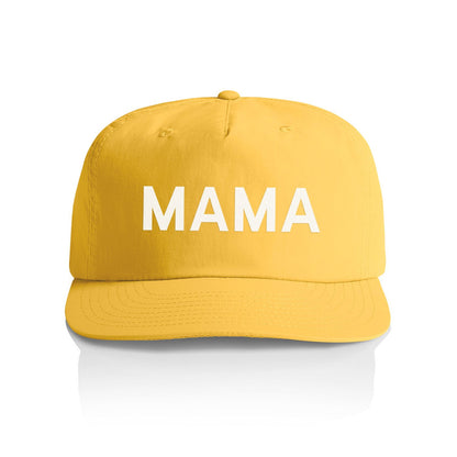 Mama Nylon Snapback