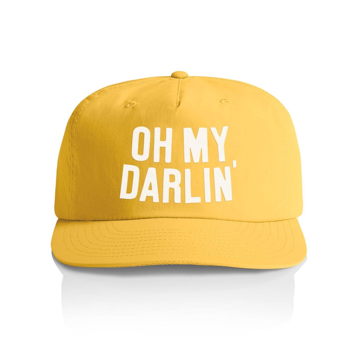 Oh My Darlin' Nylon Snapback