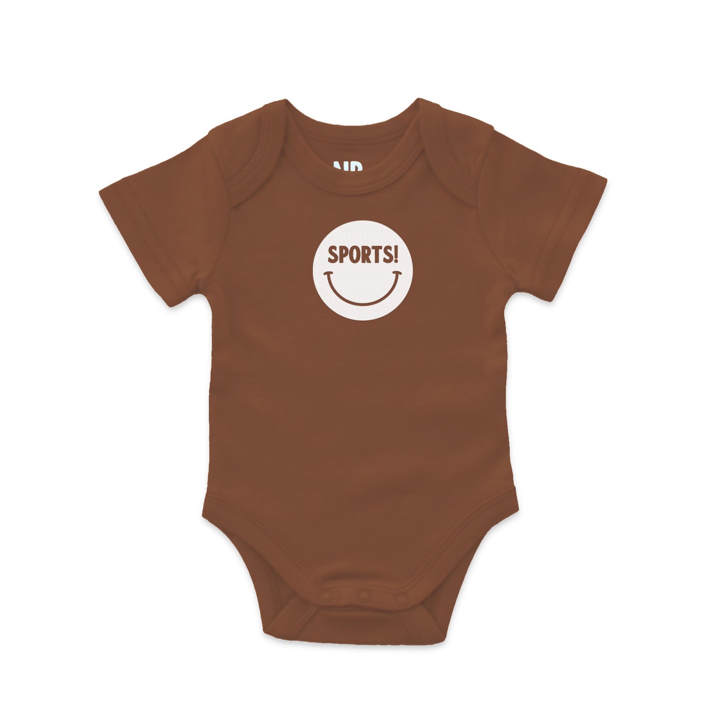 Sports! Smile Onesie