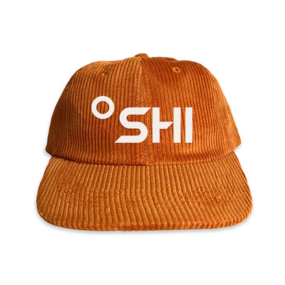 SHI Logo Corduroy Cap