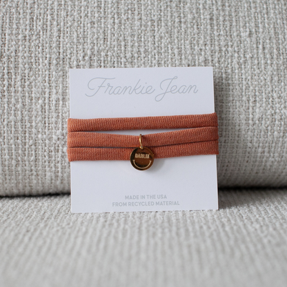 Darlin' Smile Recycled Choker