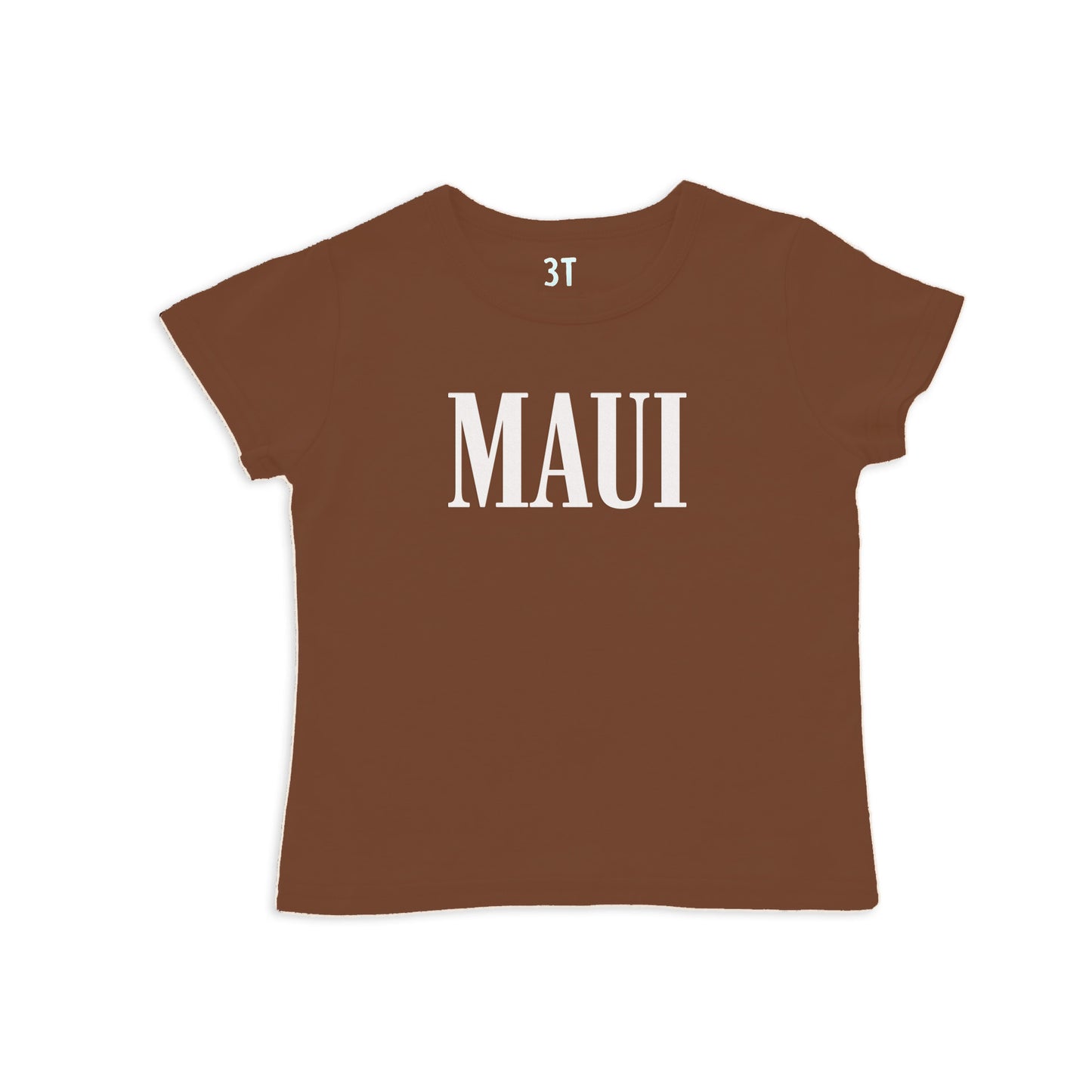 Maui Western Kids Tee