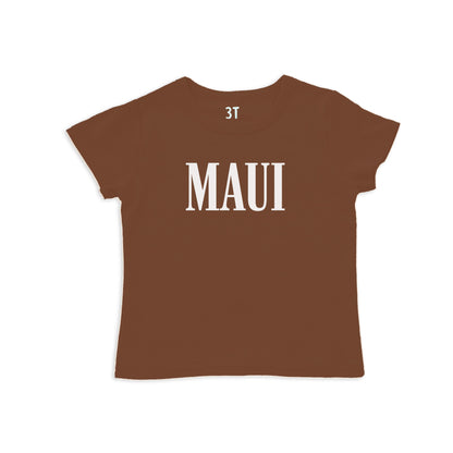 Maui Western Kids Tee