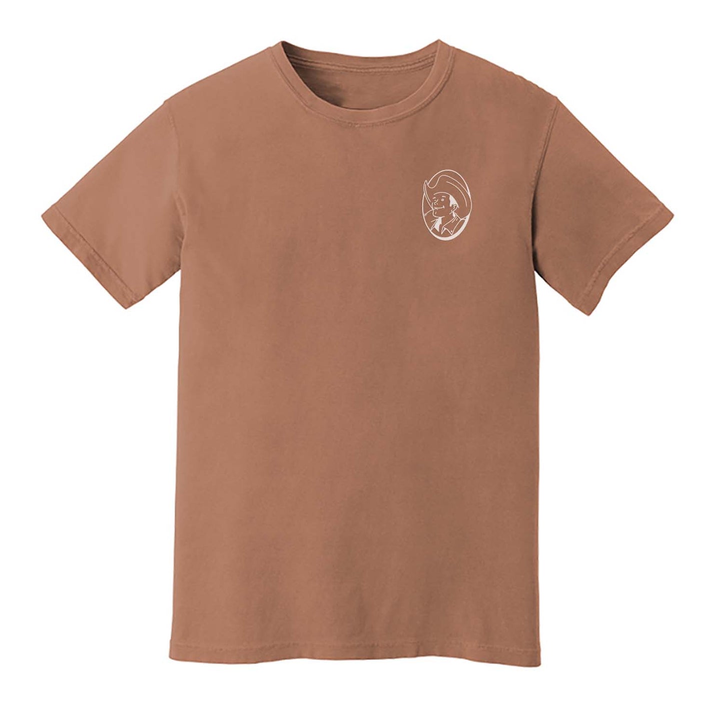 Noble Joe Cowboy Washed Tee