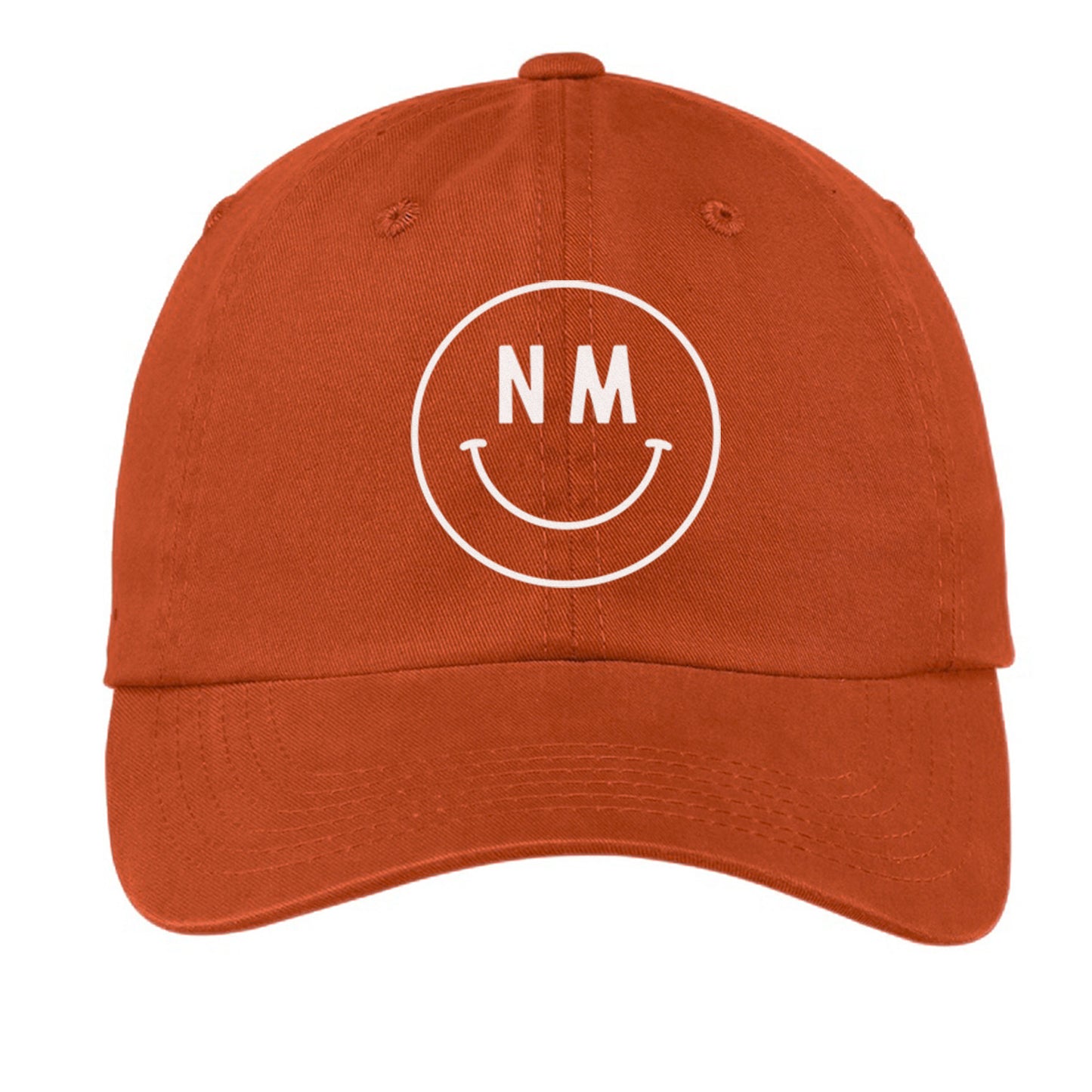 NM Smile Baseball Cap
