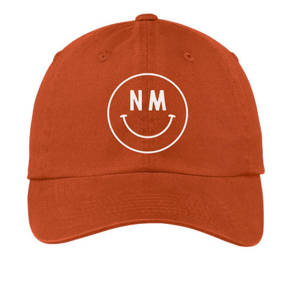 NM Smile Baseball Cap