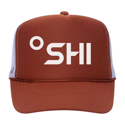 SHI Logo Foam Snapback