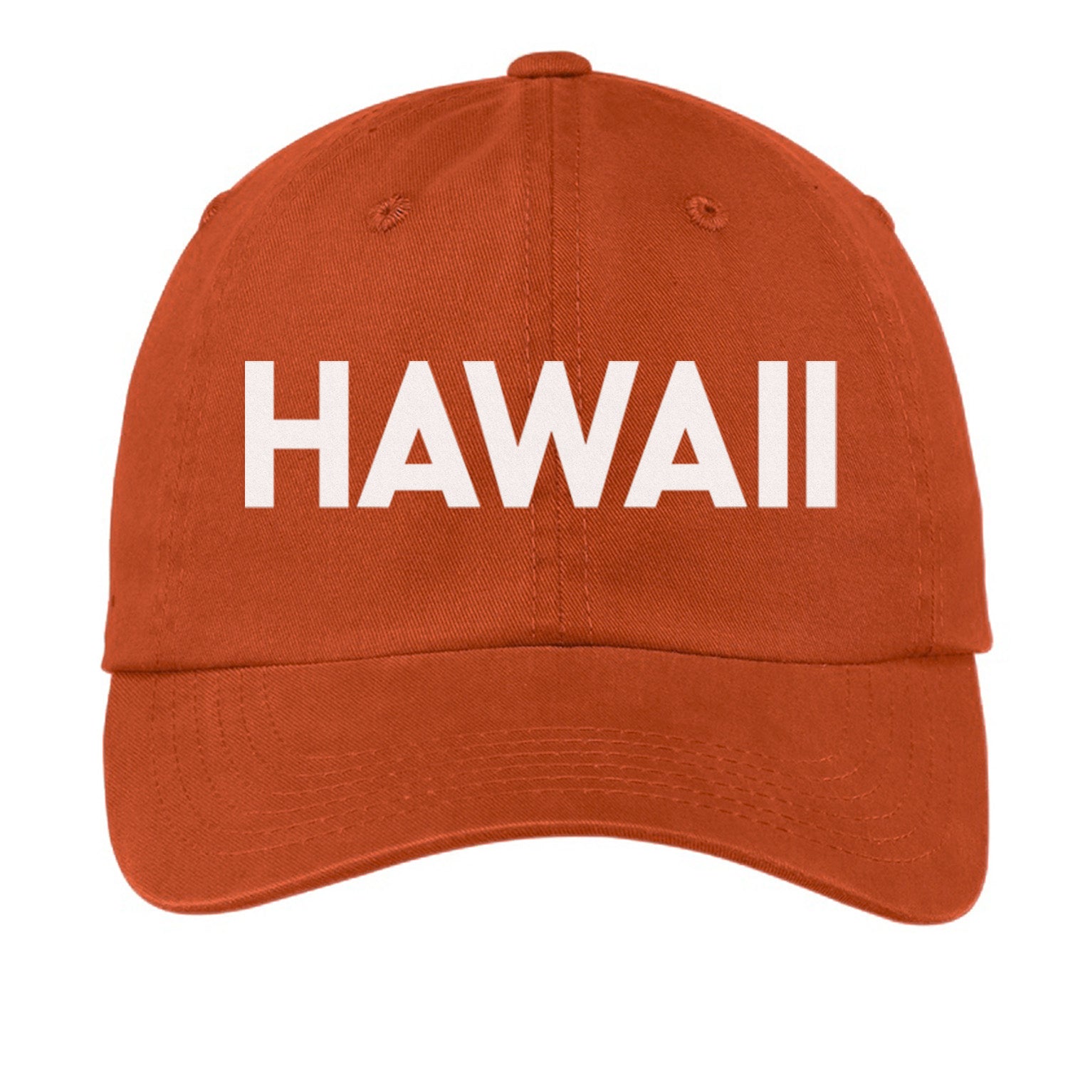 Hawaii Adjustable Baseball Cap | Frankie Jean