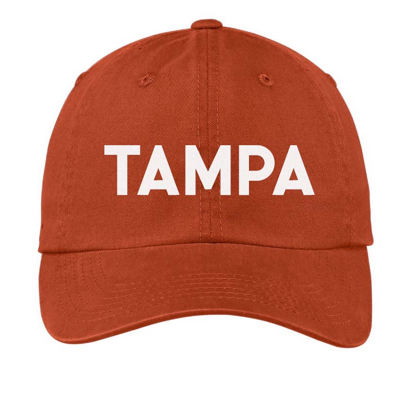 Tampa Baseball Cap