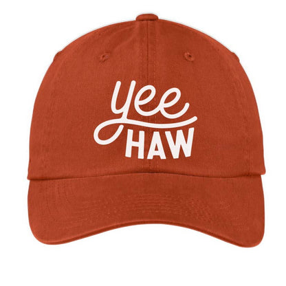 Yee Haw Baseball Cap