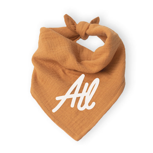 Atl Cursive Bandana