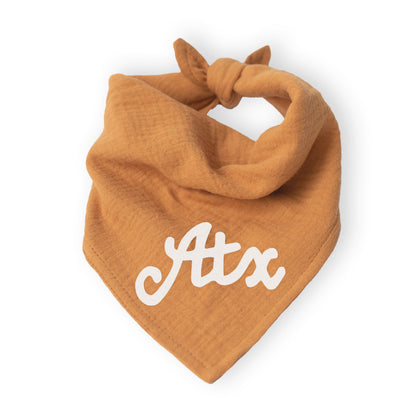 Atx Cursive Bandana