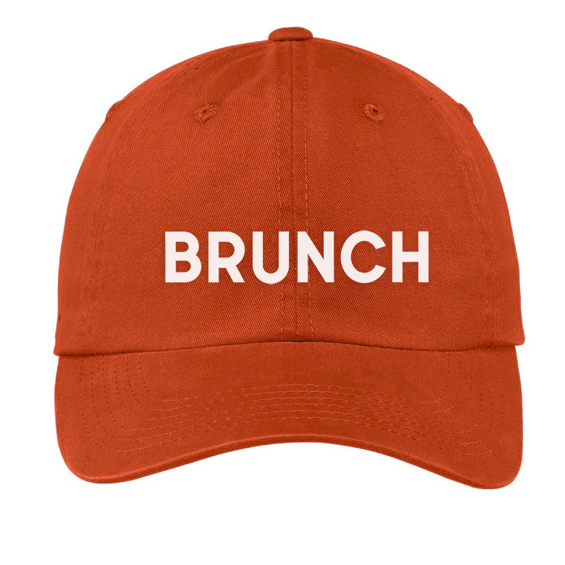 Brunch Baseball Cap